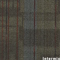 Out of Bounds Commercial Carpet Tile .25 Inch x 24x24 Inches 12 per Carton