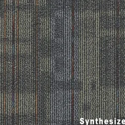 Out of Bounds Commercial Carpet Tile .25 Inch x 24x24 Inches 12 per Carton