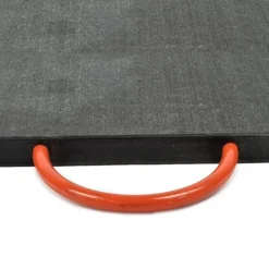 Outrigger Pad 1 Inch x 4x4 Ft.