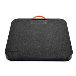 Outrigger Pad 1 Inch x 4x4 Ft.