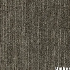 Overdrive Commercial Carpet Tile .30 Inch x 50x50 cm per Tile