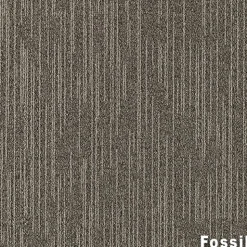 Overdrive Commercial Carpet Tile .30 Inch x 50x50 cm per Tile