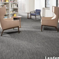 Overdrive Commercial Carpet Tile .30 Inch x 50x50 cm per Tile