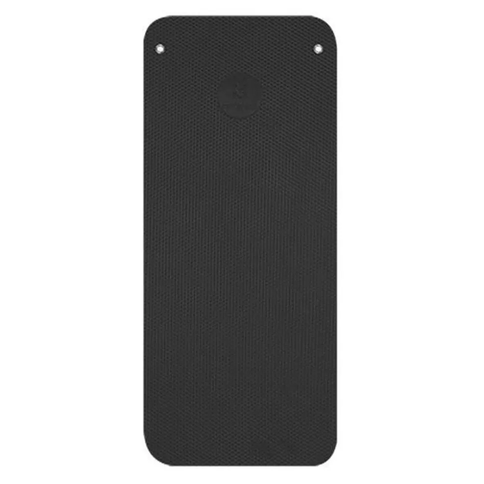 PaviGym ComfortGym Mats Black 15 mm x 1.97x4.59 Ft. Pack of 10