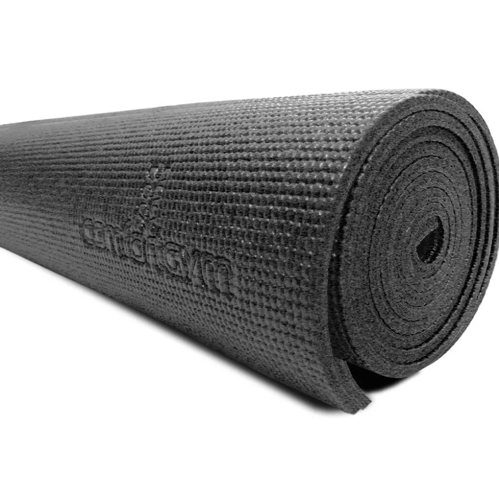 PaviGym ComfortGym Mats Black 15 mm x 1.97x4.59 Ft. Pack of 10