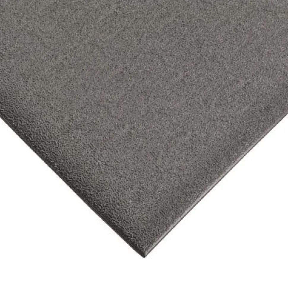 Pebble Step Sof-Tred Anti-Fatigue Mat with Dyna-Shield 5/8 Inch x 2x6 Ft.