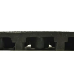 Performa SD Black Interlocking Fatigue Mat 3x3 Feet