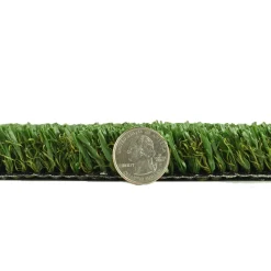 Pet Heaven Artificial Grass Turf Roll 1 Inch x 15 Ft. Wide Per SF