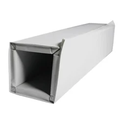 Pilaster Flexible Wrap Square 10x10 Inches 6 Ft.