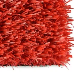 Play Time Artificial Grass Turf Colors Roll 1-1/4 Inch x 15 Ft. Wide Per SF