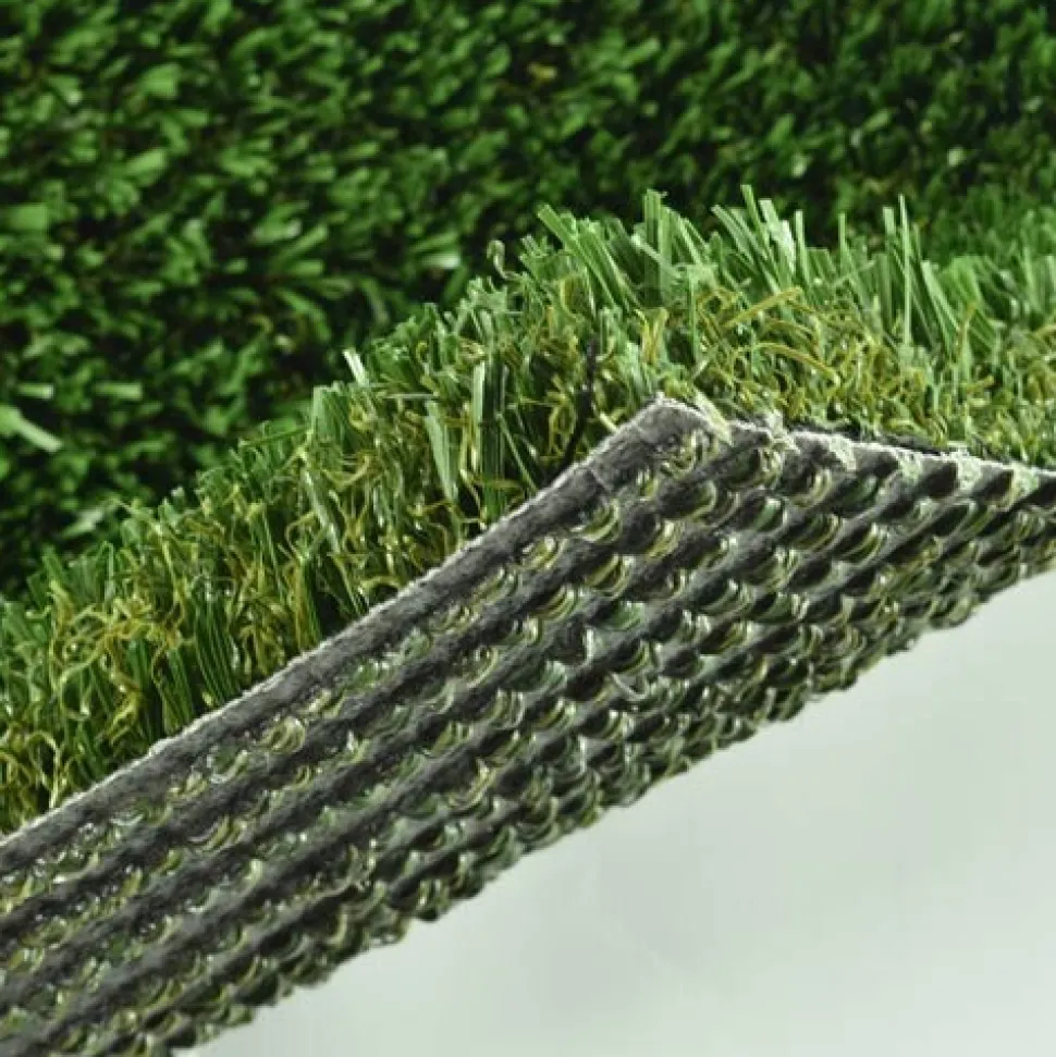 Play Time Artificial Grass Turf Colors Roll 1-1/4 Inch x 15 Ft. Wide Per SF