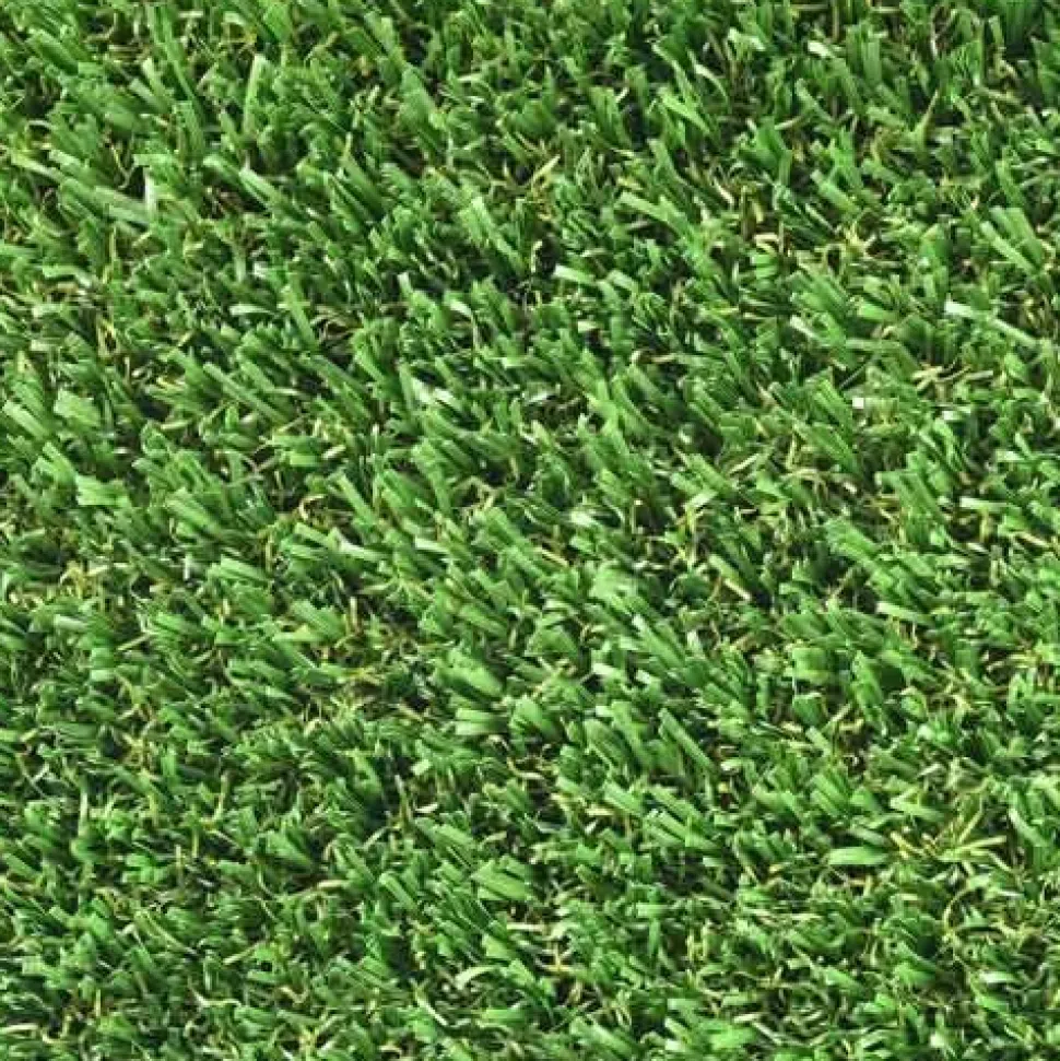 Play Time Artificial Grass Turf Colors Roll 1-1/4 Inch x 15 Ft. Wide Per SF