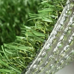 Play Time Artificial Grass Turf Colors Roll 1-1/4 Inch x 15 Ft. Wide Per SF