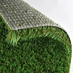 Play Time Playground Green 1-1/4 Inch Turf with 1.25 Inch Pad Per SF