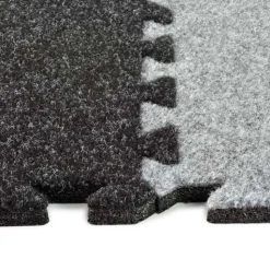 Plush Comfort Carpet Center Tile 5/8 Inch x 24x24 Inches