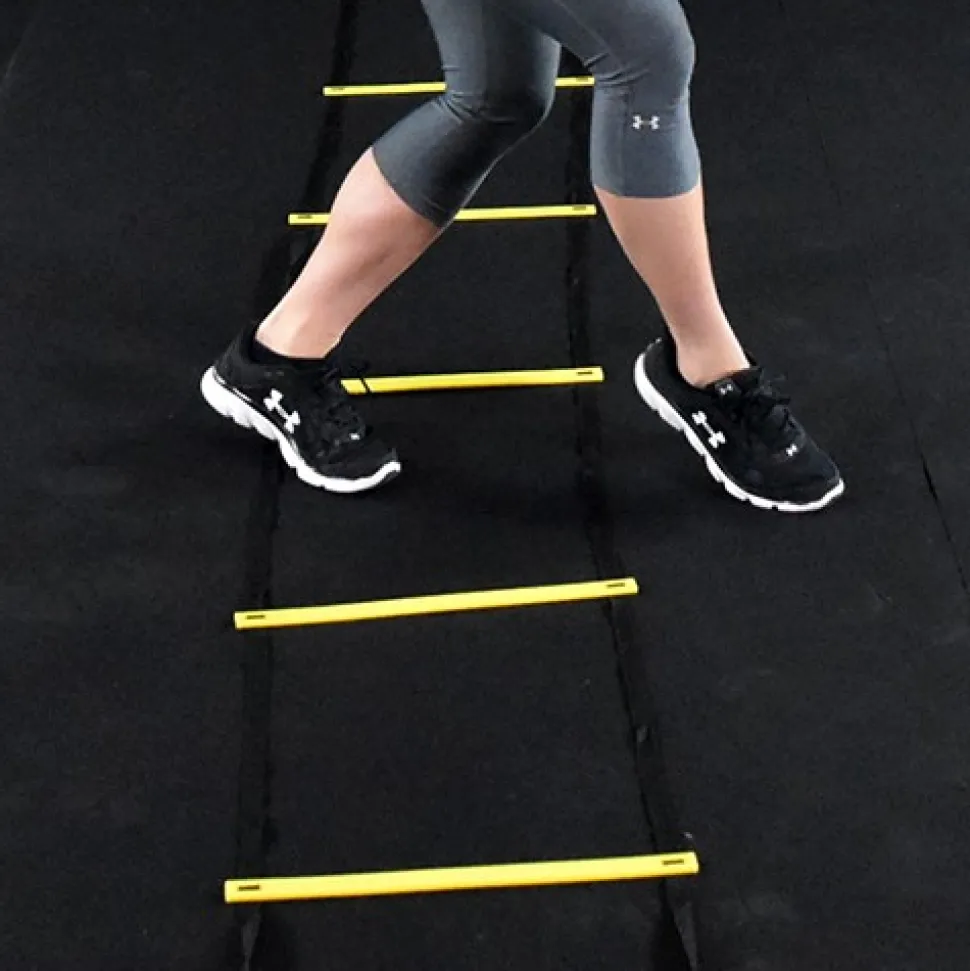 Plyometric Rubber Roll Geneva 3/8 Inch Black Per SF