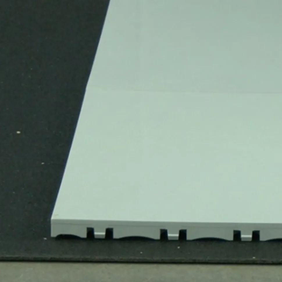 Plyometric Rubber Roll Sport 6 mm Natural Per SF