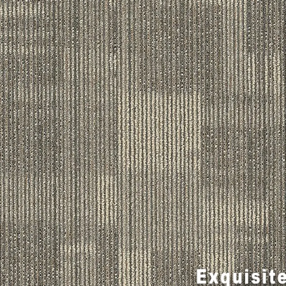Point of View Commercial Carpet Plank .27 Inch x 18x36 Inches 10 per Carton