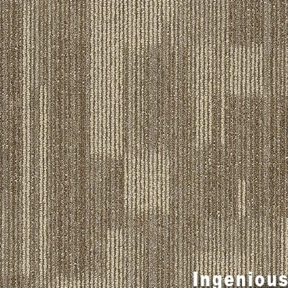 Point of View Commercial Carpet Plank .27 Inch x 18x36 Inches 10 per Carton