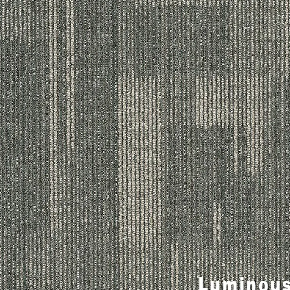Point of View Commercial Carpet Plank .27 Inch x 18x36 Inches 10 per Carton