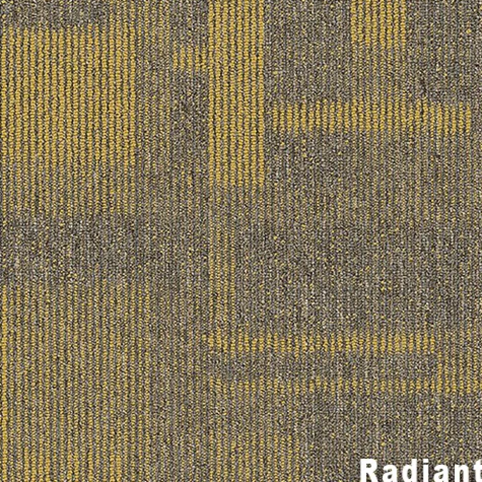 Point of View Commercial Carpet Plank .27 Inch x 18x36 Inches 10 per Carton