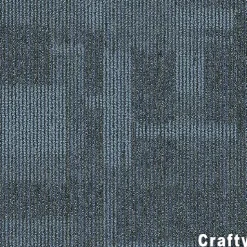 Point of View Commercial Carpet Plank .27 Inch x 18x36 Inches 10 per Carton