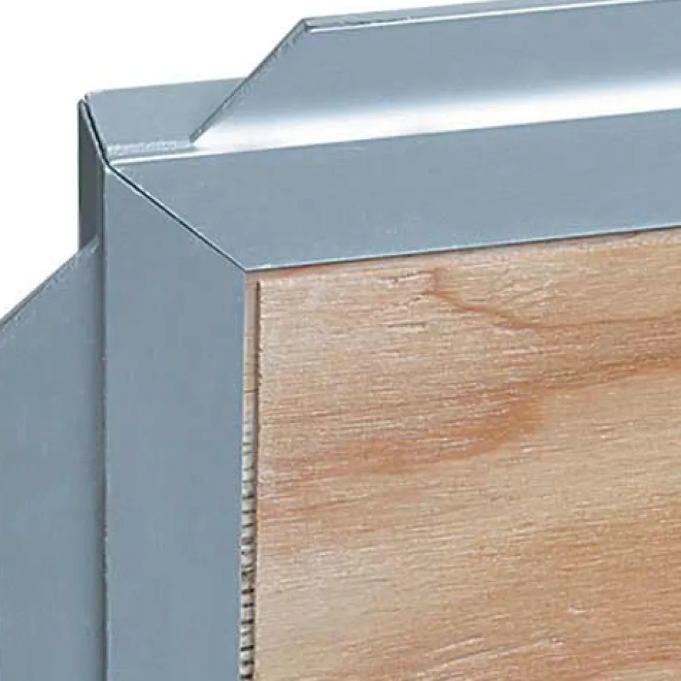 Portable Dance Floor Seamless Wood Grain Cam Lock 1/2 Inch x 3x4 Ft.