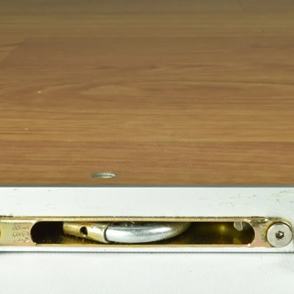 Portable Dance Floor Seamless Wood Grain Cam Lock 1/2 Inch x 3x4 Ft.