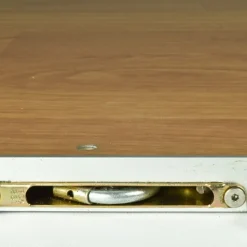 Portable Dance Floor Seamless Wood Grain Cam Lock 1/2 Inch x 3x3 Ft.