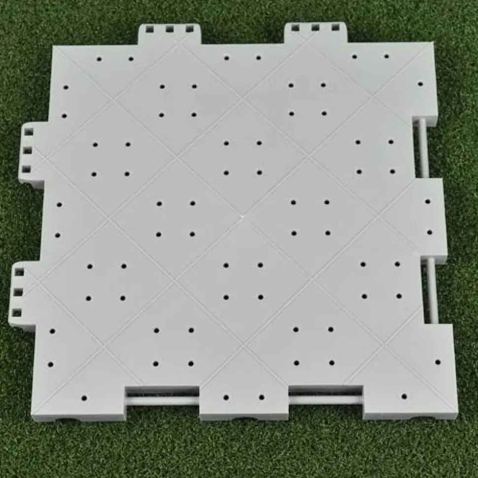 Portable Outdoor Tent Tile 3/4 Inch x 1x1 Ft.