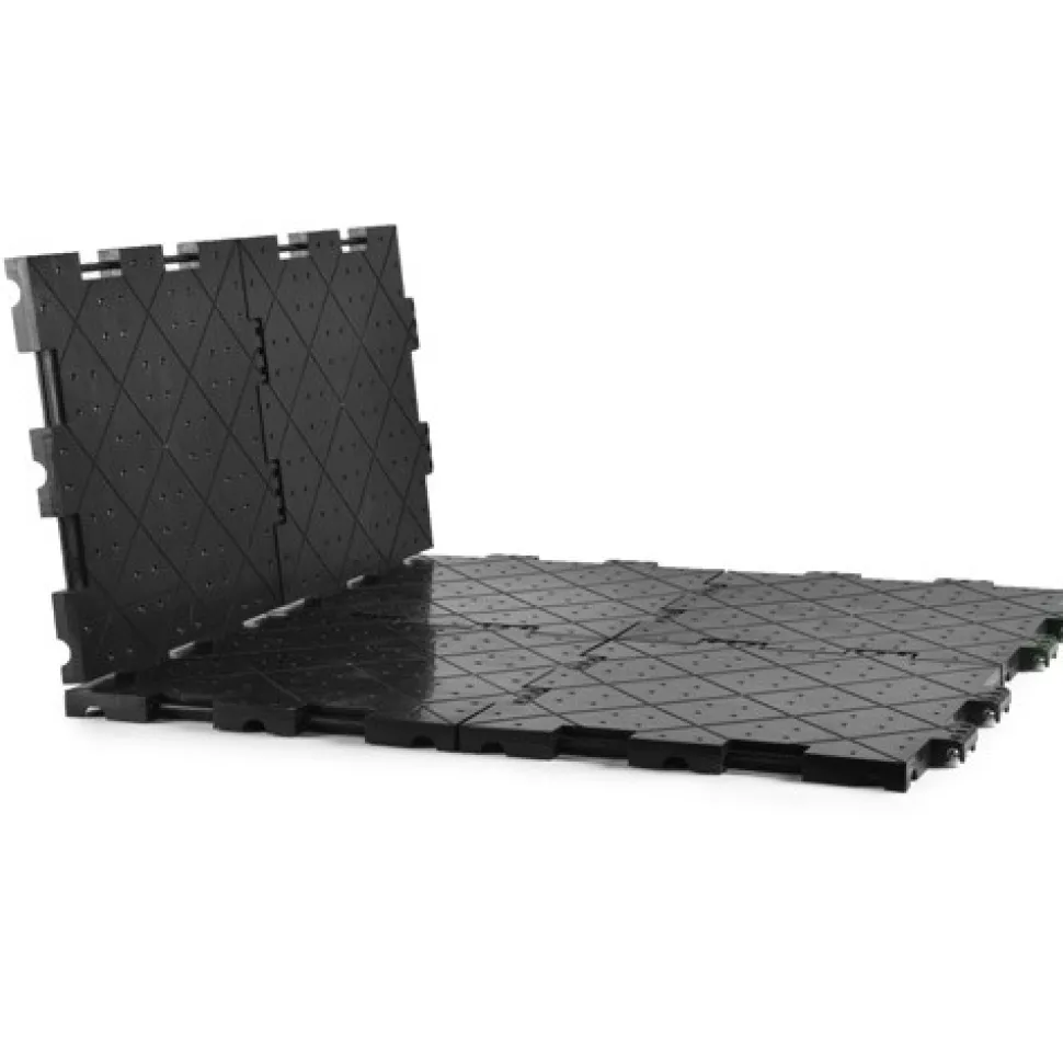 Portable Outdoor Tent Tile 3/4 Inch x 1x1 Ft.