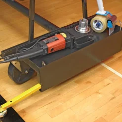 Premium Safety Storage Racks 6 Rollers