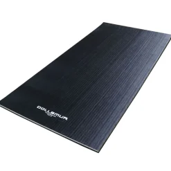 Pro Series Fitness Dollamur Flexi-Roll Mat Tatami Black 1 Inch x 36x72 Inches