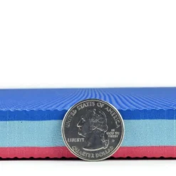 Pro Taekwondo Martial Arts Mats 20 mm x 1x1 Meter