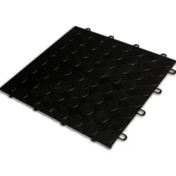 RaceDeck CircleTrac Garage Floor Tiles 1/2 Inch x 1x1 Ft.