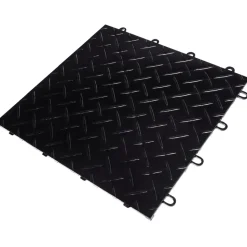 RaceDeck Diamond Garage Floor Tile 1/2 Inch x 1x1 Ft.