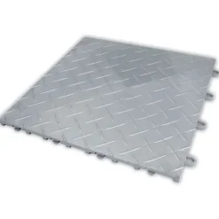 RaceDeck Diamond TuffShield Garage Floor Tile 1/2 Inch x 1x1 Ft.