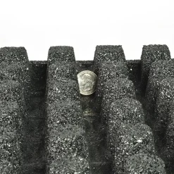 RageTurf dBTile 2.5 Inch x 24x24 Inches with Quad Blok