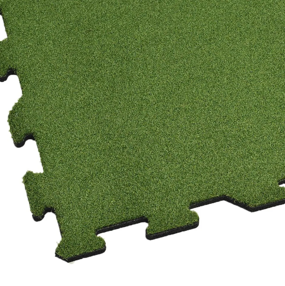 RageTurf Rally Interlocking Tile 24 mm x 23x46 Inches