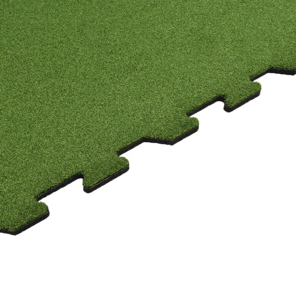 RageTurf Rally Interlocking Tile 24 mm x 23x46 Inches