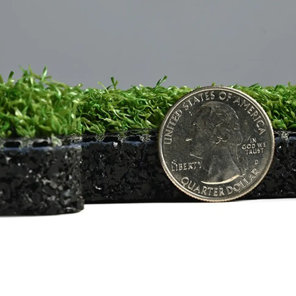 RageTurf Rally Interlocking Tile 24 mm x 23x46 Inches