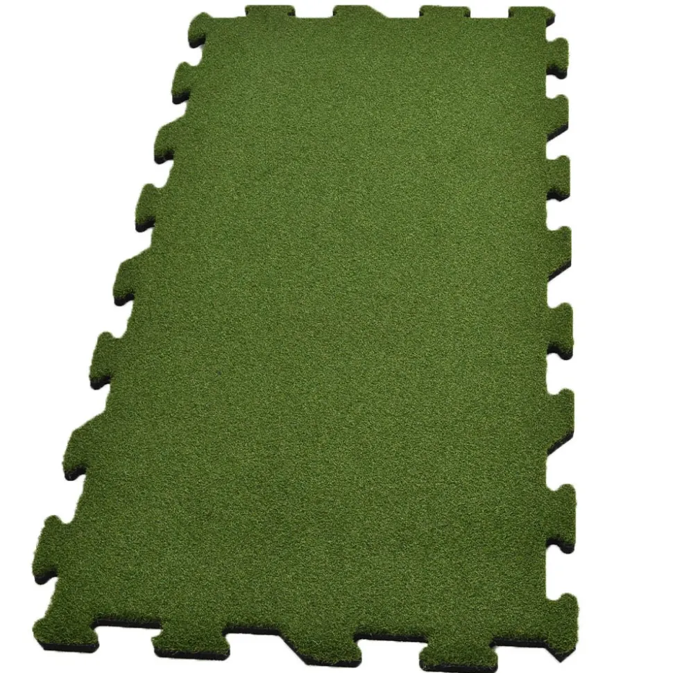RageTurf Rally Interlocking Tile 24 mm x 23x46 Inches