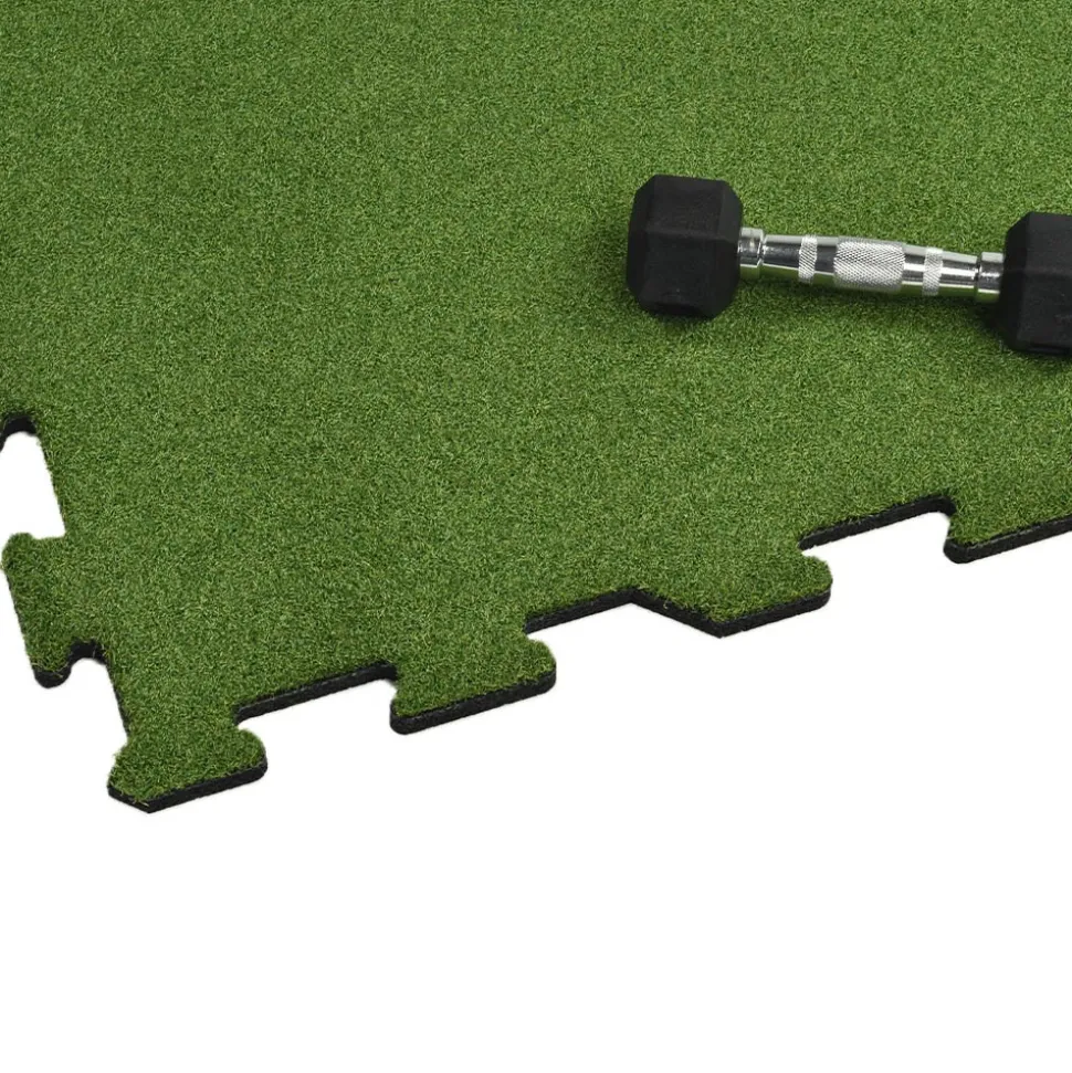 RageTurf Rally Interlocking Tile 24 mm x 23x46 Inches