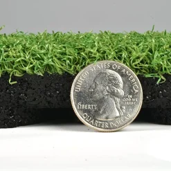 RageTurf UltraTile 1 Inch x 24x24 Inches with Quad Blok