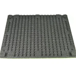 RageTurf UltraTile 1 Inch x 24x24 Inches with Quad Blok