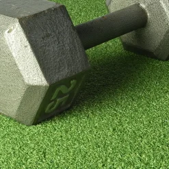 RageTurf UltraTile 1 Inch x 24x24 Inches with Quad Blok