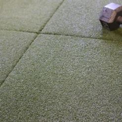 RageTurf UltraTile 1 Inch x 24x24 Inches with Quad Blok