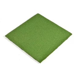 RageTurf UltraTile 1 Inch x 24x24 Inches with Quad Blok