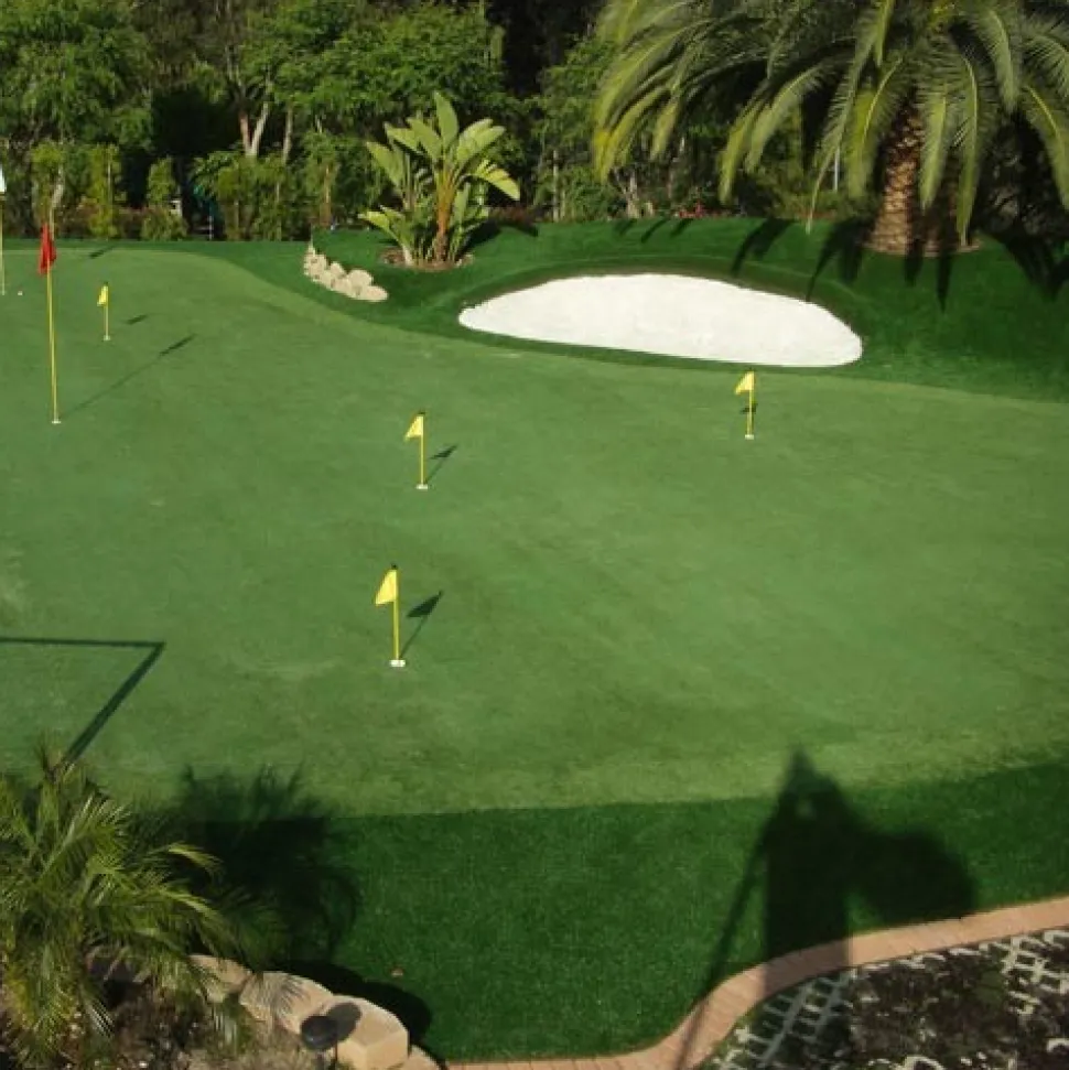 Range Turf II Artificial Grass Turf Roll 1 Inch x 15 Ft. Wide Per SF