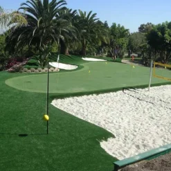 Range Turf II Artificial Grass Turf Roll 1 Inch x 15 Ft. Wide Per SF